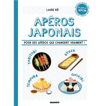 Apéros japonais