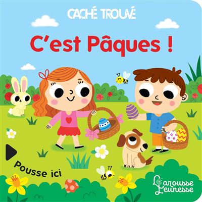 C'est Pâques !
