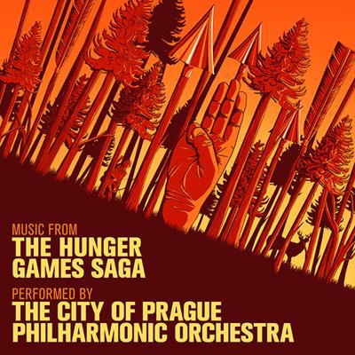 The Hunger Games Saga