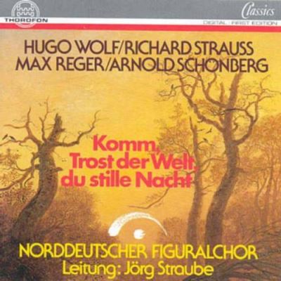 Wolf/Strauss/Reger/Schönberg