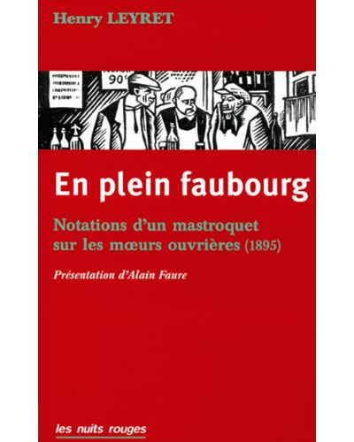 En plein faubourg