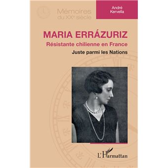 Maria Errázuriz