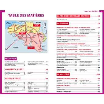 Guide du Routard Belgique 2021/22