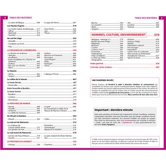 Guide du Routard Belgique 2021/22