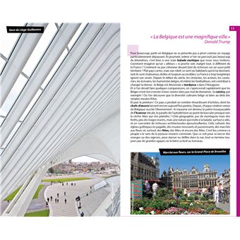 Guide du Routard Belgique 2021/22