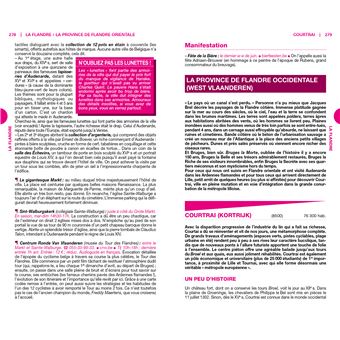 Guide du Routard Belgique 2021/22