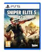 Sniper Elite 5 PS5