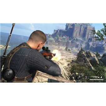 Sniper Elite 5 PS5