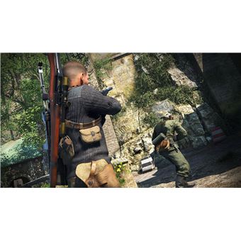 Sniper Elite 5 PS5