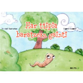 Har ttipia baratzean gainti