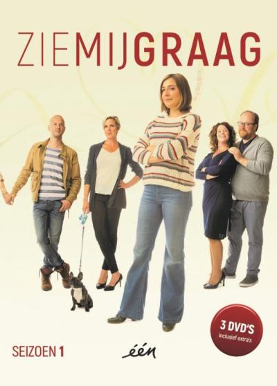ZIE MIJ GRAAG-3DVD-NL