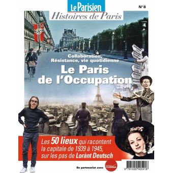 Paris de l'occupation (Le)