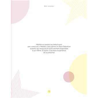 Ateliers méditation pour booster votre vie