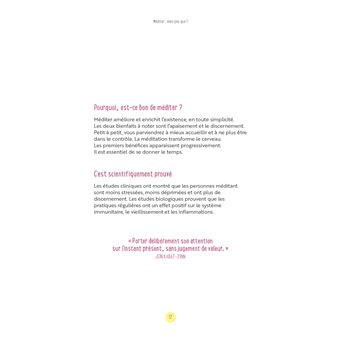 Ateliers méditation pour booster votre vie