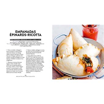 Tacos, tapas et apéros latinos - Tous en cuisine !