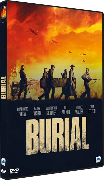 Burial DVD