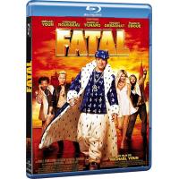 Fatal - Blu-Ray