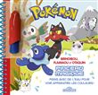 Pokémon - Pinceau magique - Brindibou, Flamiaou et Otaquin