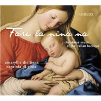 Fare la nina na-Weihnachtsmusik des ital.Barock