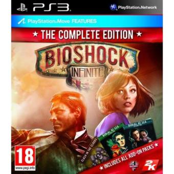 Bioshock Infinite : The Complete Edition PS3 - 1