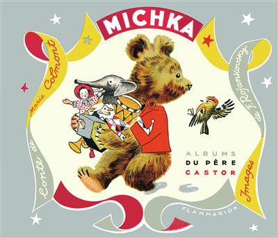 Michka - Marie Colmont - relié