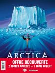 Pack series - arctica t1+t2 +t3