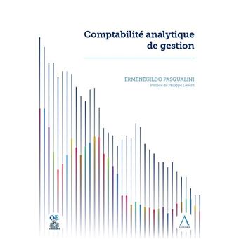 Comptabilite analytique de gestion