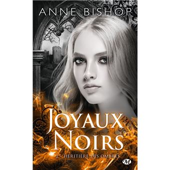 Joyaux Noirs, T2 : Héritière des ombres