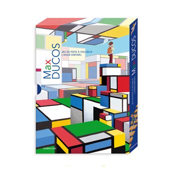 Coffret 15 ans Max Ducos