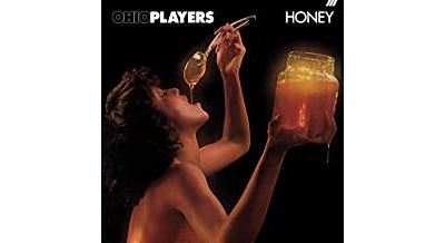 Honey Édition Limitée Vinyle Rouge