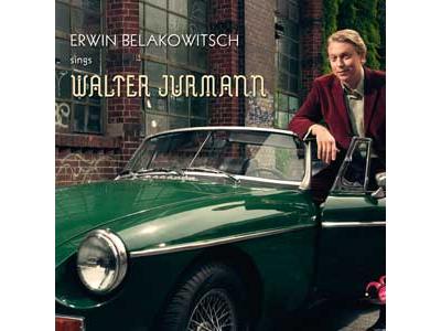 Erwin Belakowitsch sings Walter Jurmann