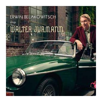 Erwin Belakowitsch sings Walter Jurmann