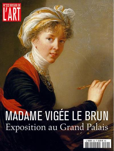 Elisabeth Vigée Le Brun - Revue Faton