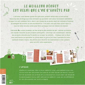 Encyclotutos - Zéro déchet