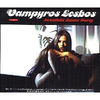 Vampyros Lesbos - Sexadelic dance party - Hubler - Schwab - CD