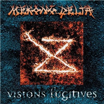 Visions Fugitives Édition Limitée et Numérotée Vinyle Bleu