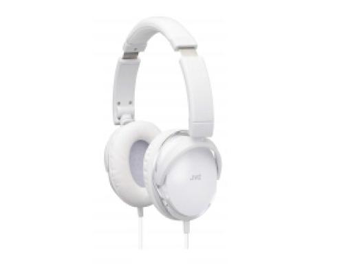 Casque Jvc Ha S660 Blanc Casque Audio Achat Prix Fnac