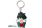 PORTE CLES PVC L DEATH NOTE PERSONNAGE