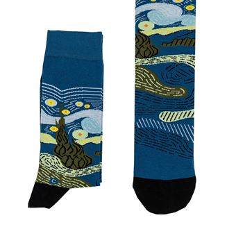 Chaussettes Curator Socks Vincent Van Gogh Starry Night