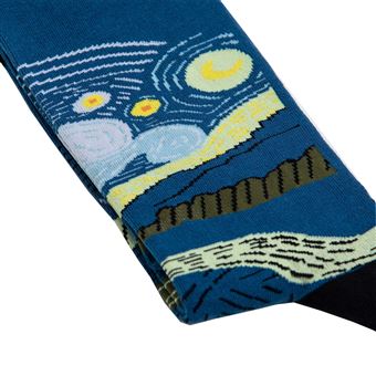 Chaussettes Curator Socks Vincent Van Gogh Starry Night