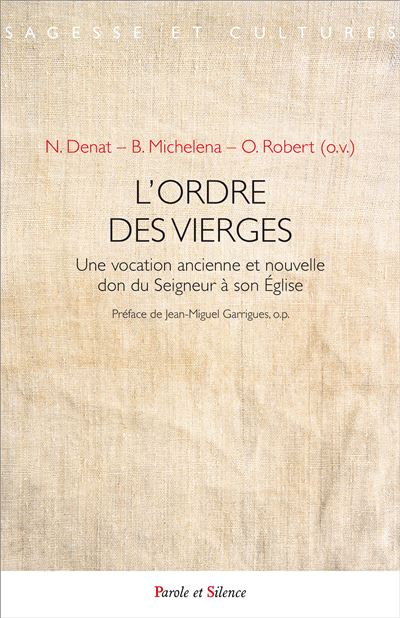 L'Ordre des vierges