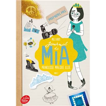 Journal de MiaPremiers pas