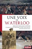 Une voix de Waterloo