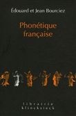 Phonétique française