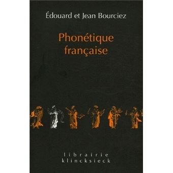 Phonétique française