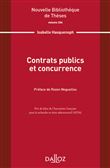 Contrats publics et concurrence - Volume 206