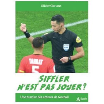 Siffler n'est pas jouer ?