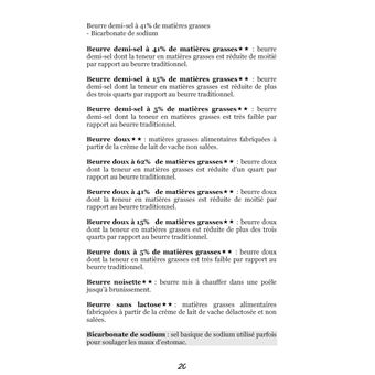 Dictionnaire alimentaire de l'anémie