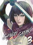 Shinobi Gataki - tome 3