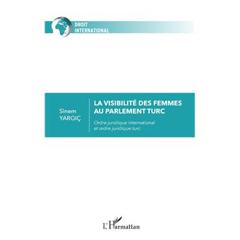 La visibilité des femmes au parlement turc